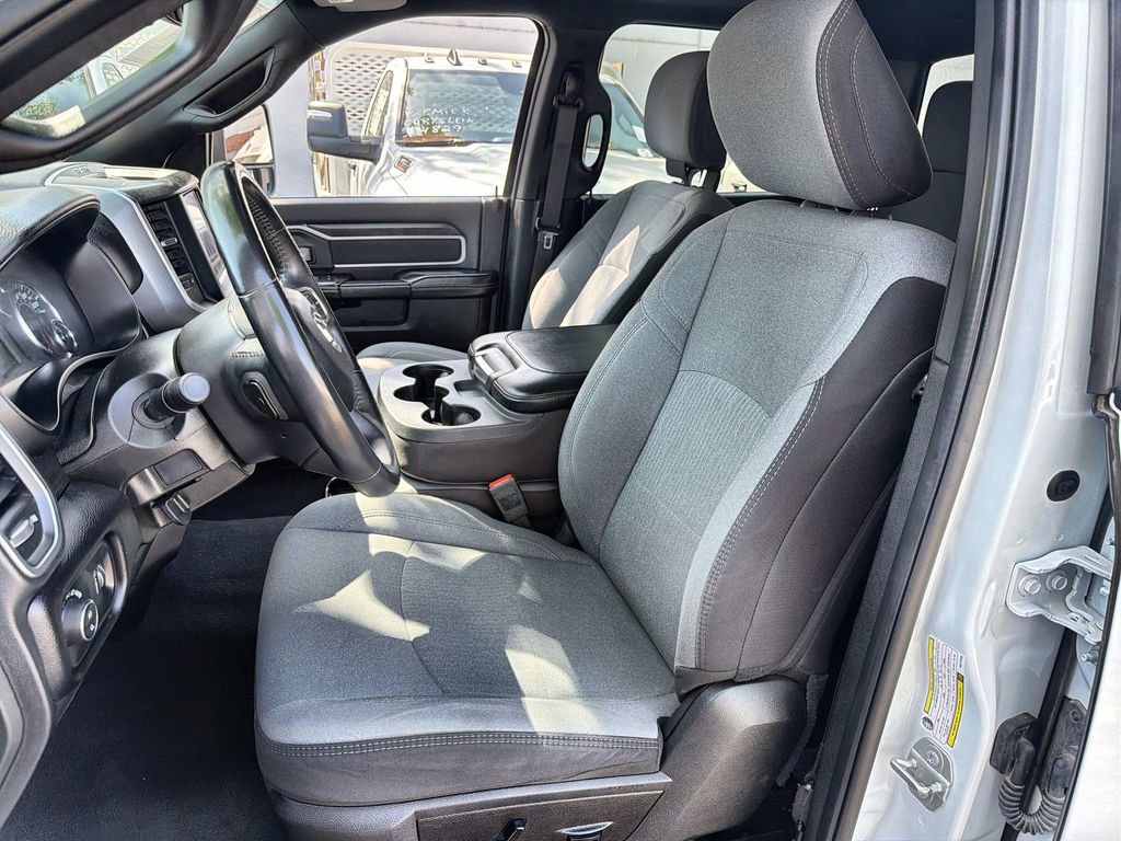 Used 2024 RAM 2500 Big Horn image 13