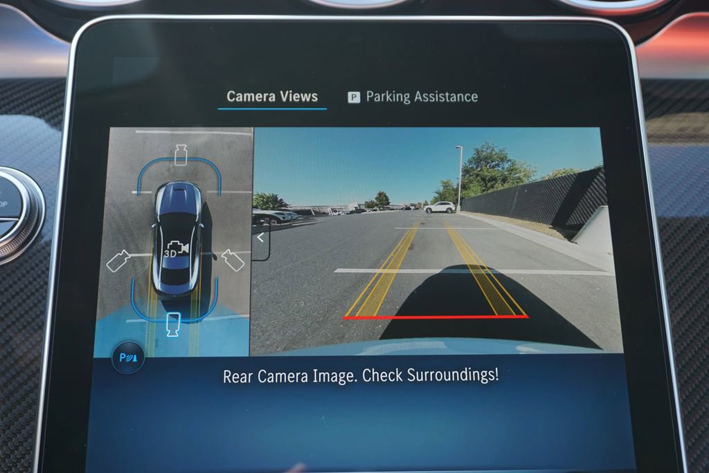 New 2026 Mercedes-Benz CLE 53 AMG 4MATIC Coupe image 42