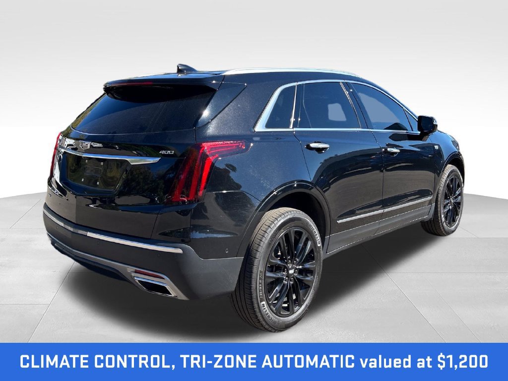 Used 2023 Cadillac XT5 Premium Luxury w/ Platinum Package AWD/4WD image 6