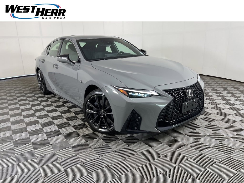 Used 2024 Lexus IS 350 F Sport