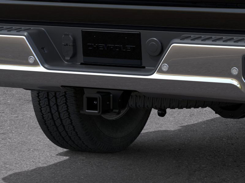 New 2026 Chevrolet Silverado 2500 LT w/ All Star Edition image 38