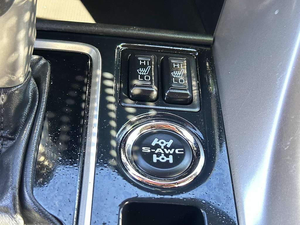 Used 2022 Mitsubishi Eclipse Cross SE AWD/4WD image 11