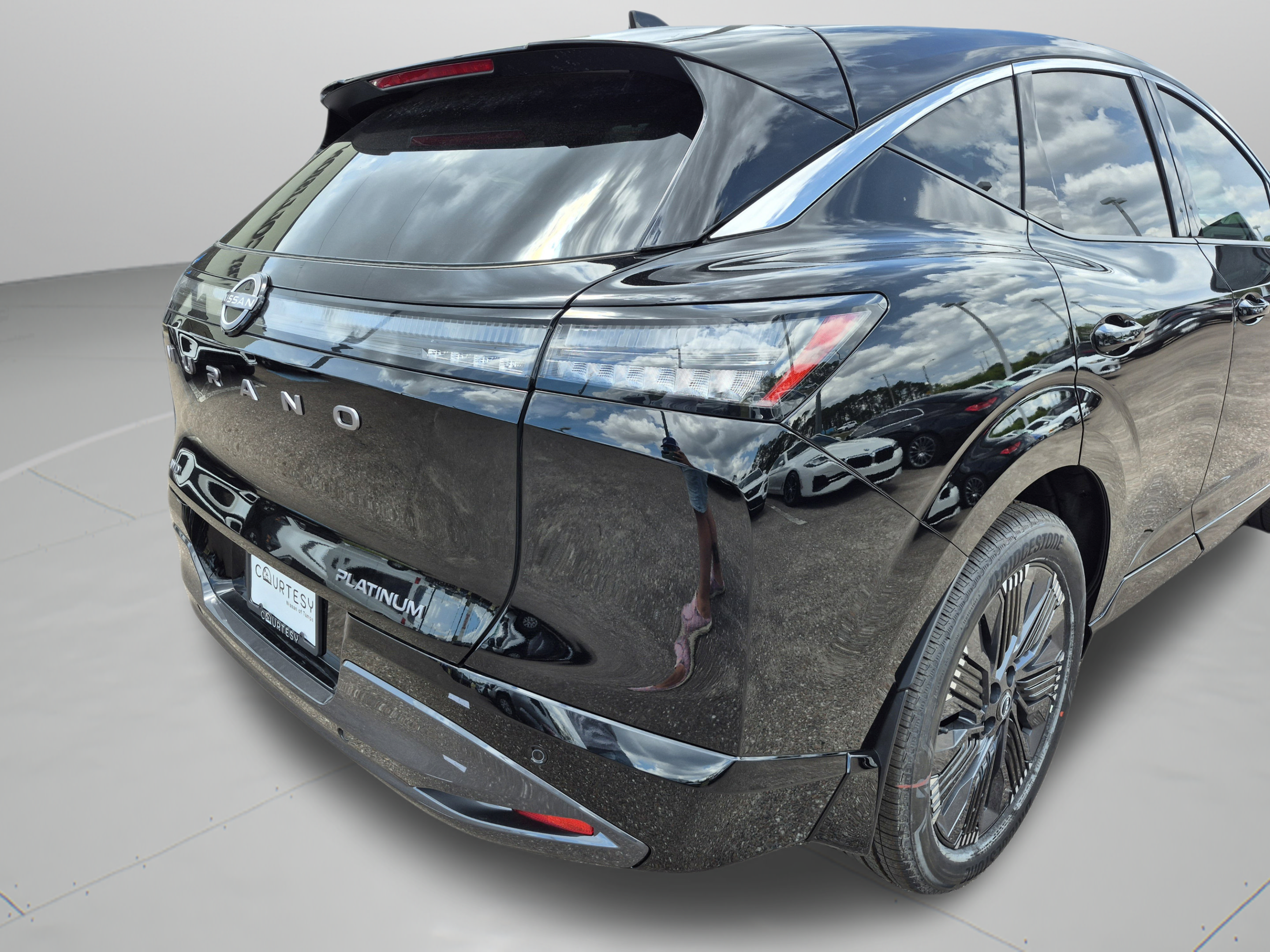 New 2026 Nissan Murano Platinum w/ Cargo Package AWD/4WD image 36