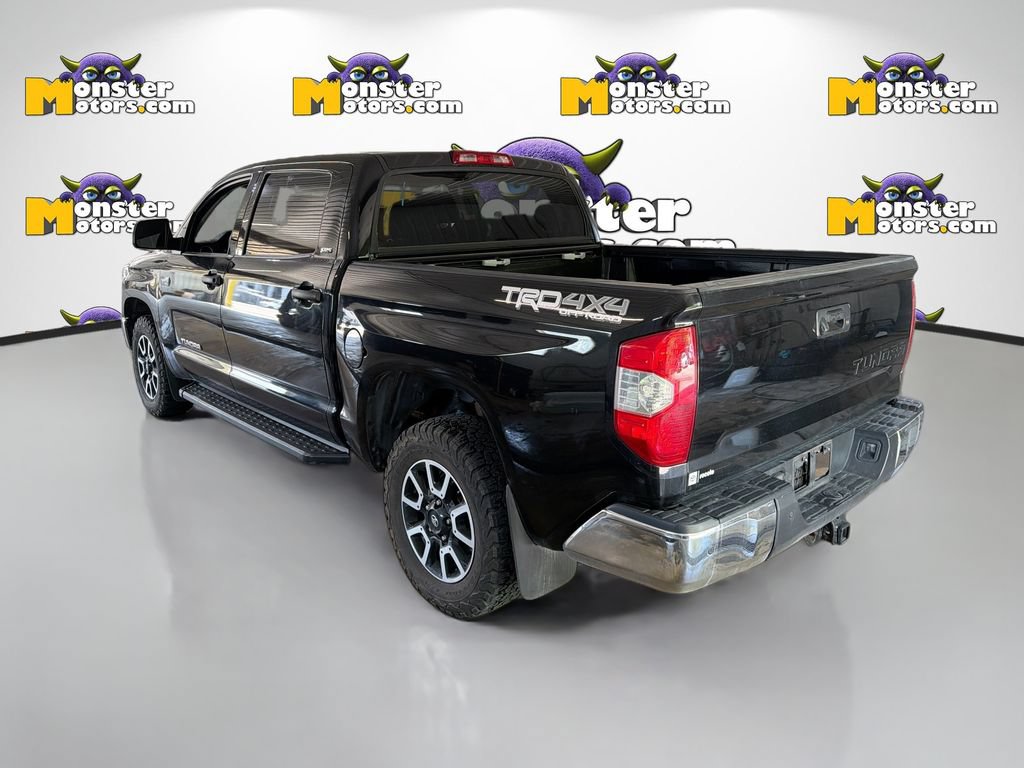 Used 2019 Toyota Tundra SR5 AWD/4WD image 6
