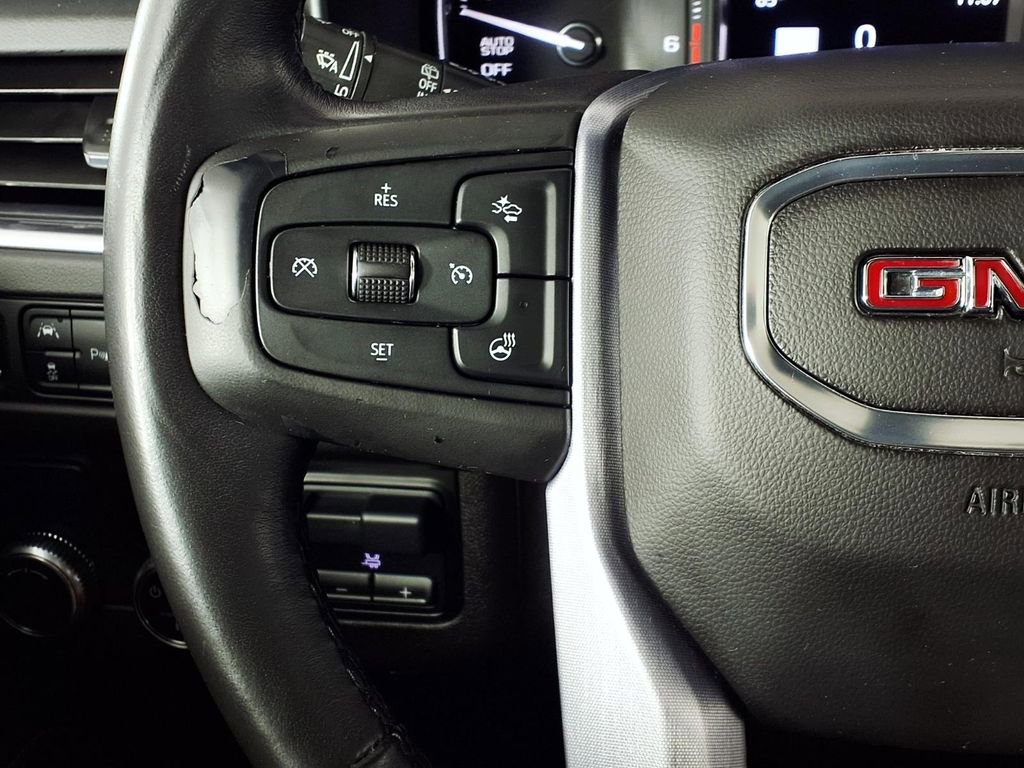 Used 2021 GMC Yukon SLT w/ SLT Luxury Plus Package RWD image 19