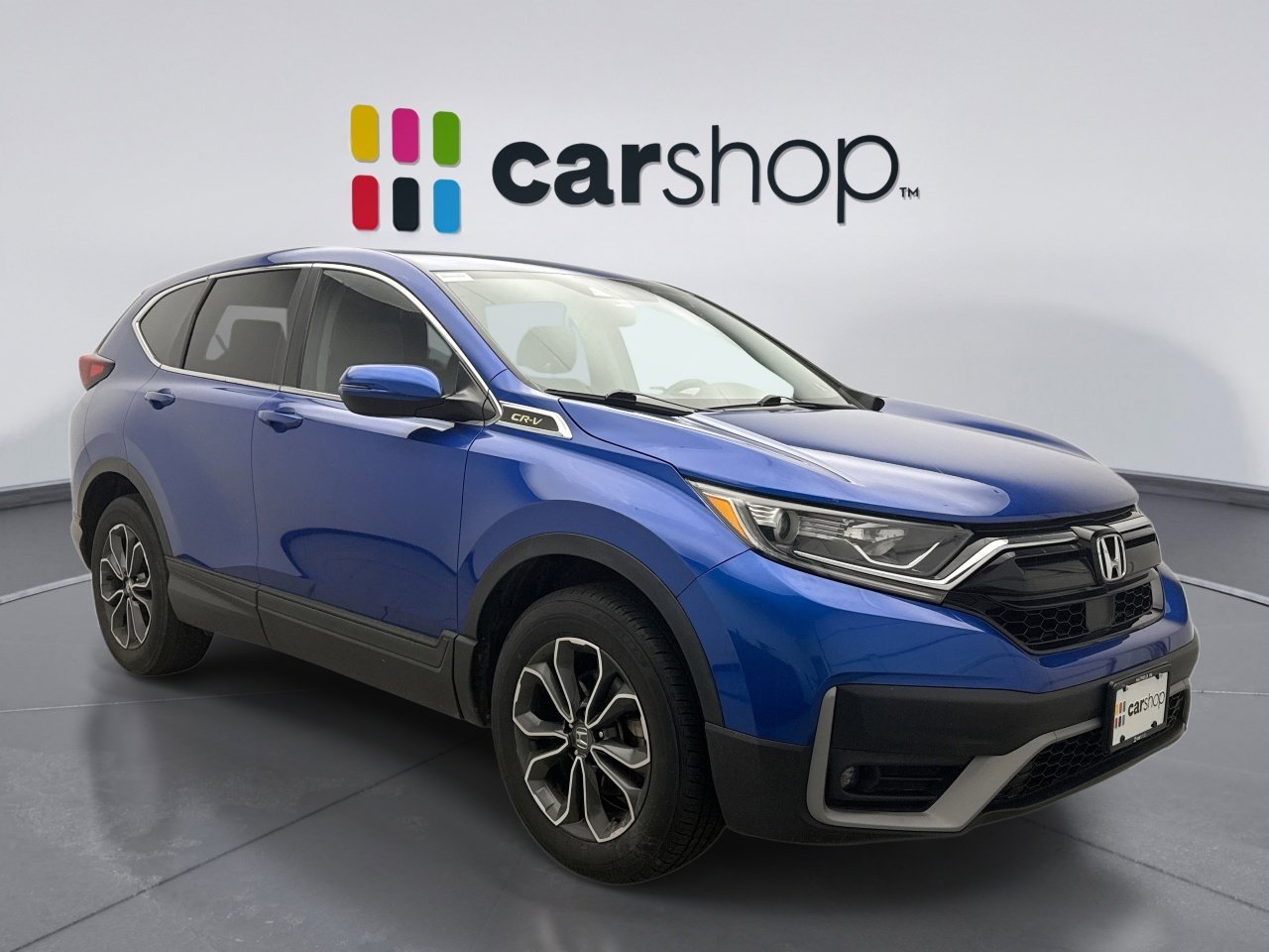 Used 2021 Honda CR-V EX-L image 4