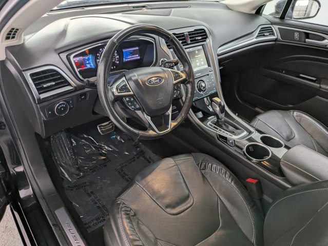 Used 2013 Ford Fusion Titanium w/ Titanium Driver Assist Pkg image 10