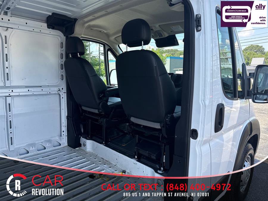 Used 2023 RAM ProMaster 1500 FWD image 37