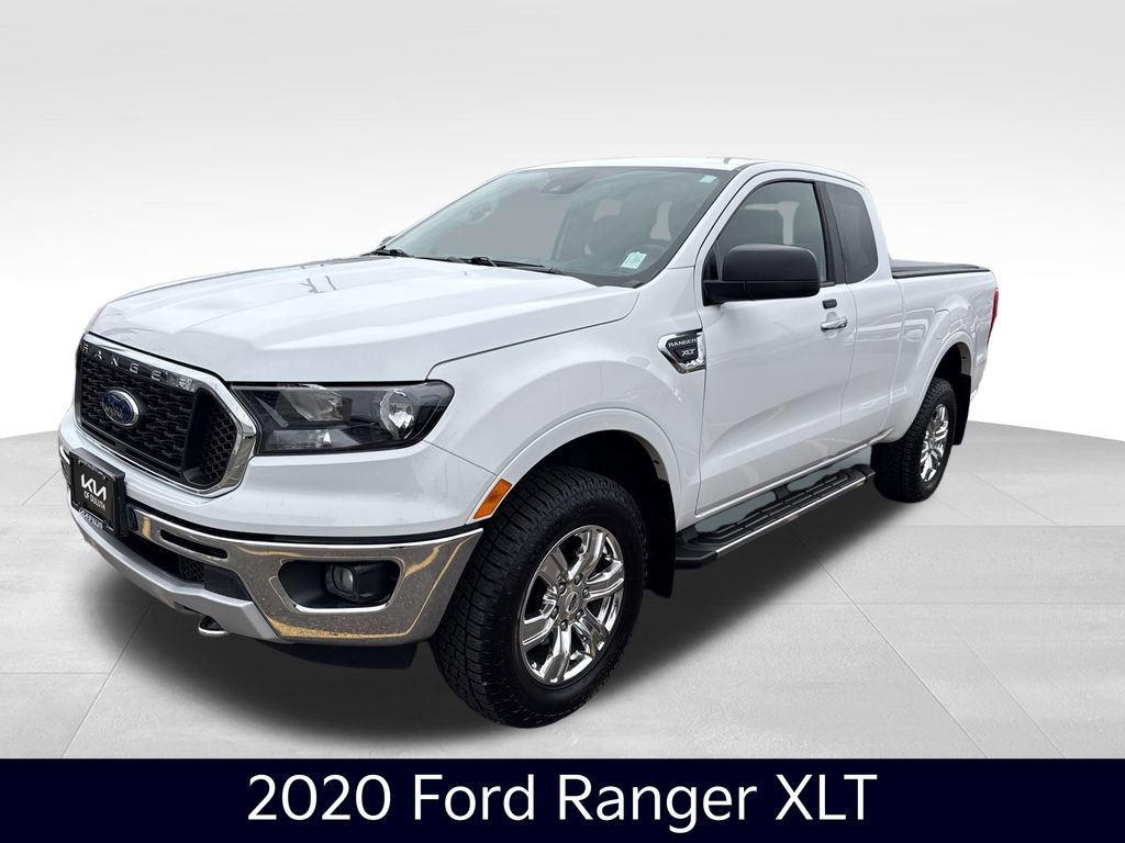Used 2020 Ford Ranger XLT w/ Equipment Group 302A Luxury