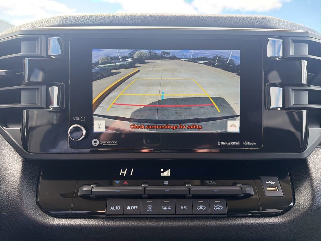 Used 2024 Toyota Tundra SR5 w/ SR5 Convenience Package AWD/4WD image 16