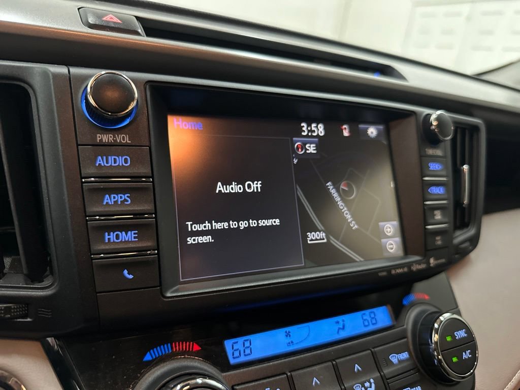 Used 2016 Toyota RAV4 Limited FWD image 46