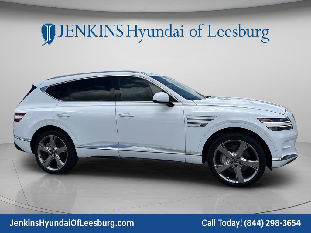 Used 2023 Genesis GV80 2.5T w/ Prestige Package AWD/4WD image 2