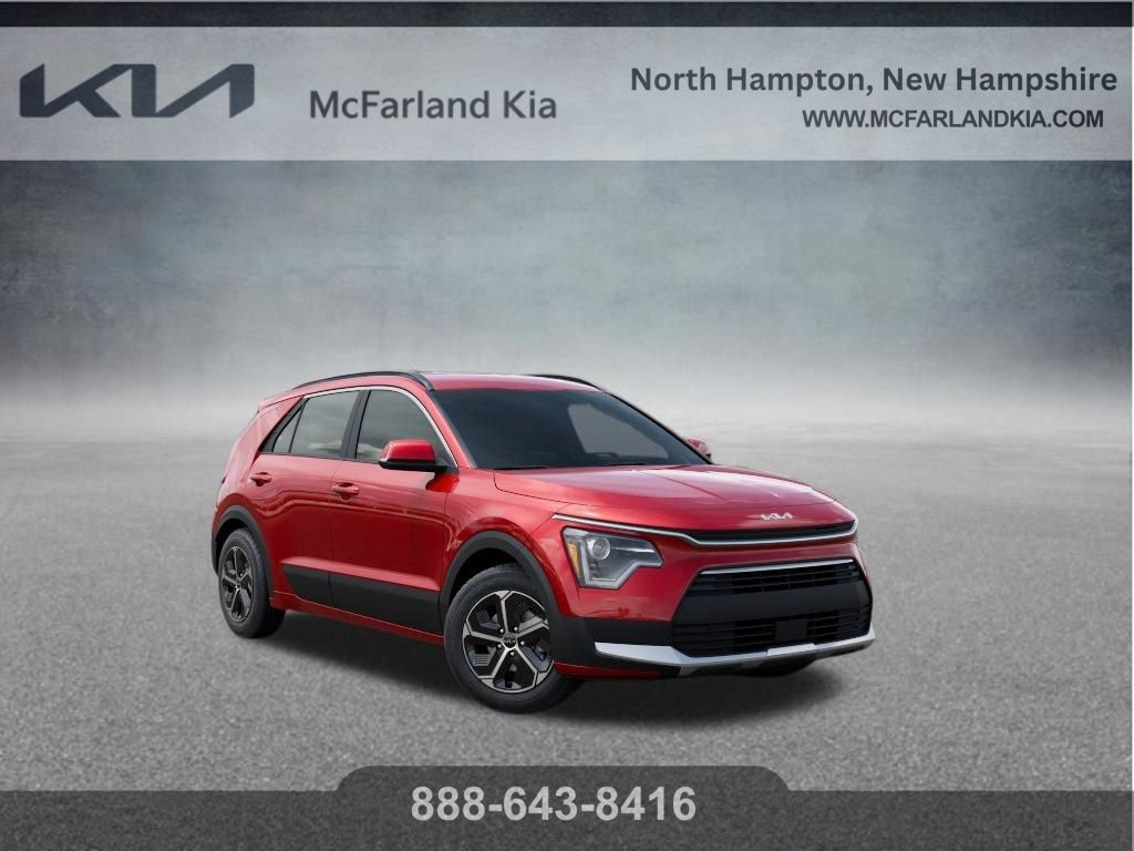 New 2026 Kia Niro EX FWD image 8