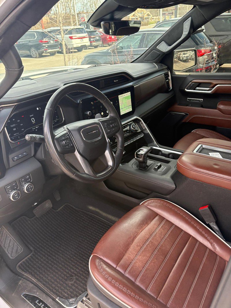 Used 2022 GMC Sierra 1500 Denali Ultimate image 6