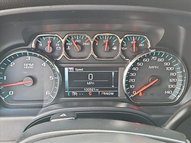 Used 2015 Chevrolet Silverado 1500 LT w/ Texas Edition, 1LT Trim AWD/4WD image 10