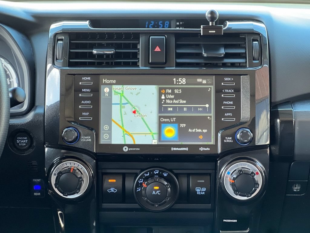 Used 2022 Toyota 4Runner TRD Off-Road Premium w/ Moonroof Package AWD/4WD image 18