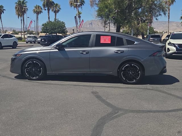 Certified 2026 Nissan Sentra SR w/ Floor Mat Package FWD image 15