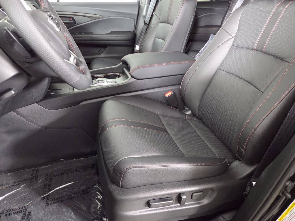 New 2026 Honda Ridgeline TrailSport image 16