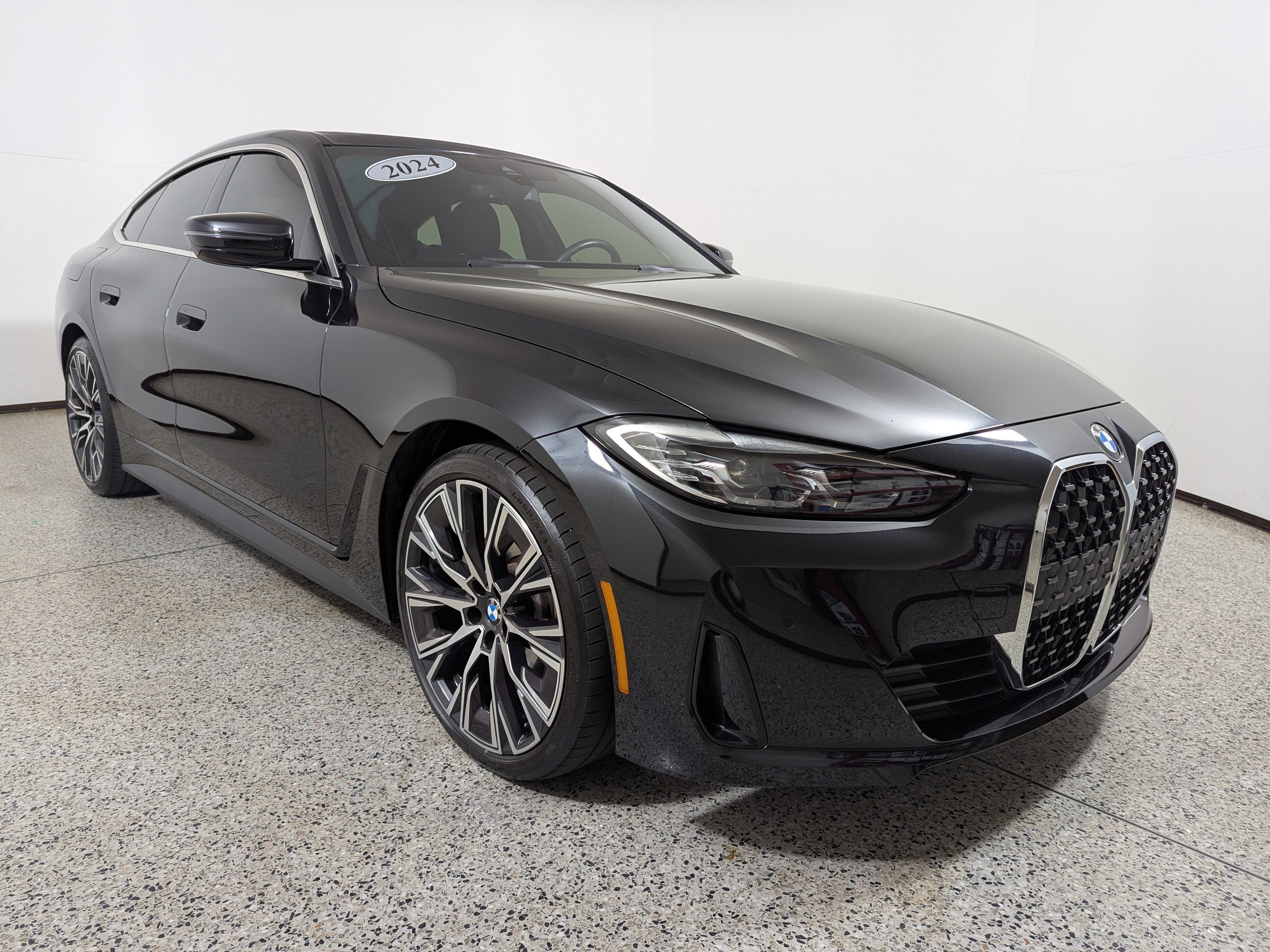 Used 2024 BMW 430i Gran Coupe w/ Convenience Package image 1