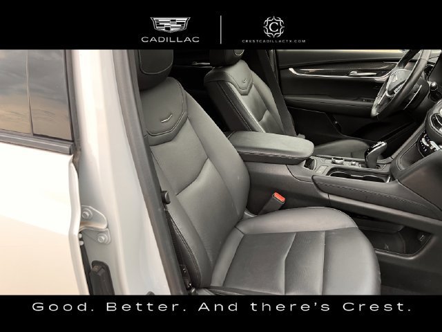 Used 2023 Cadillac XT5 Sportv AWD/4WD image 26