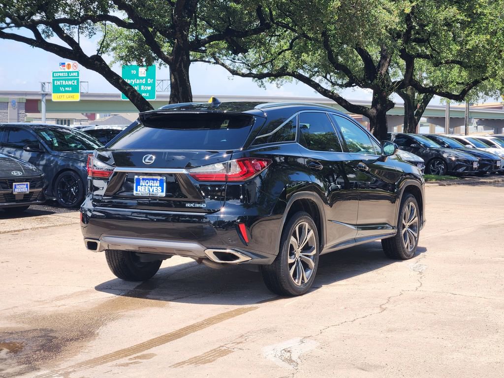 Used 2017 Lexus RX 350 FWD w/ Premium Package image 5