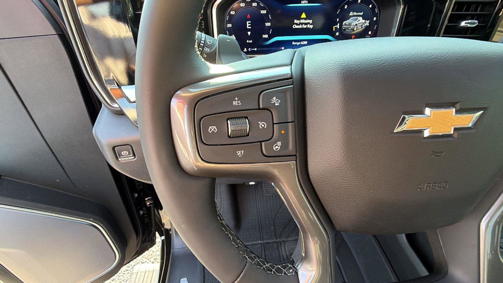 New 2026 Chevrolet Silverado 1500 High Country AWD/4WD image 21