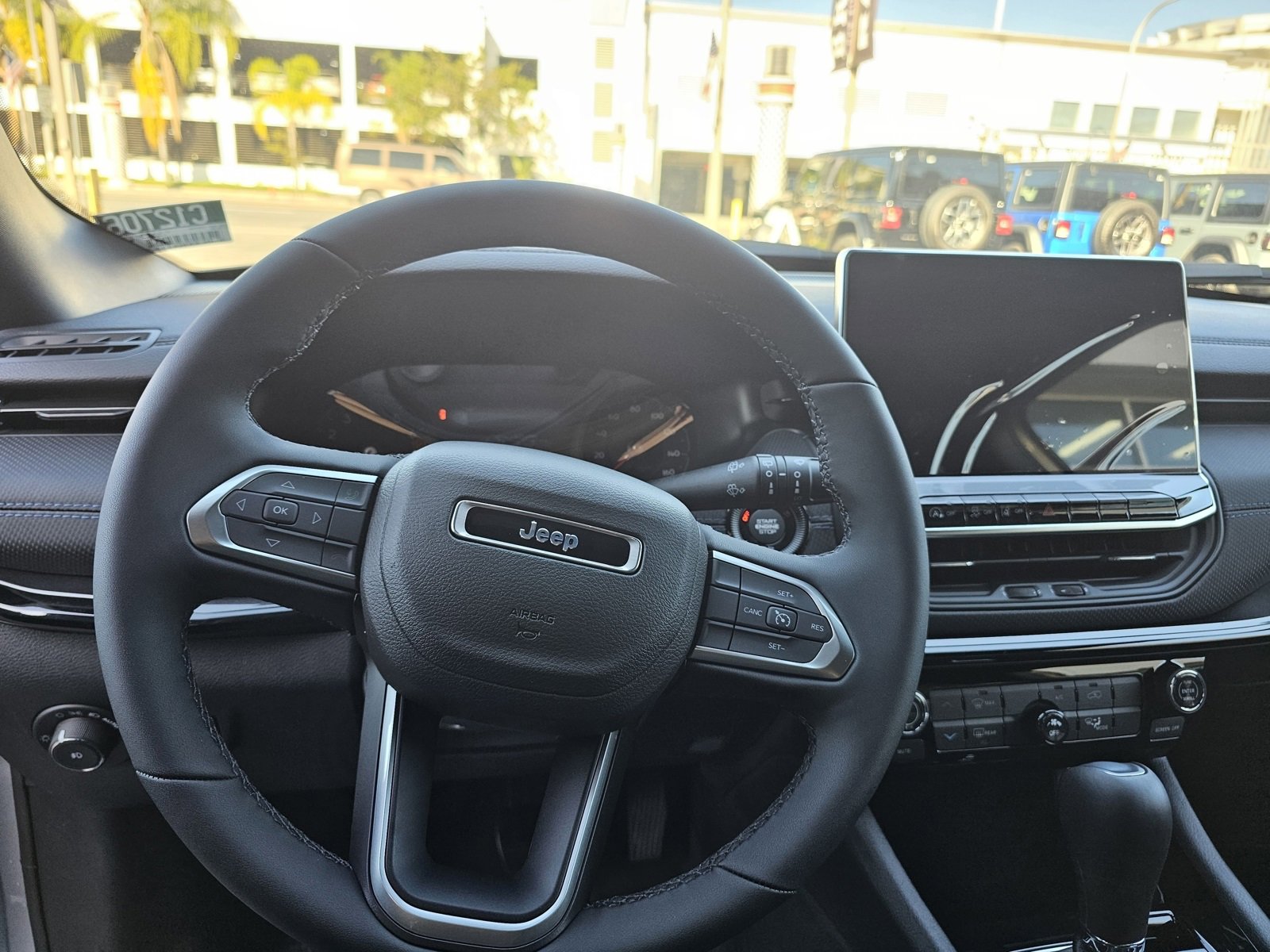 New 2026 Jeep Compass Latitude image 23