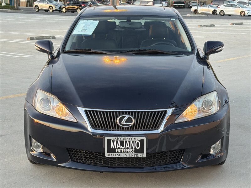Used 2009 Lexus IS 250 RWD image 9