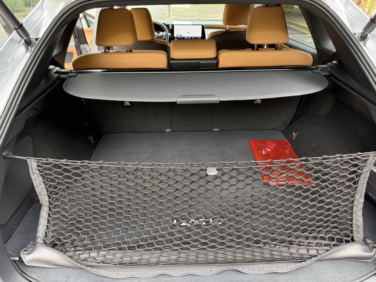 Used 2025 Lexus RX 350 Premium w/ Accessory Package (Z1) FWD image 10
