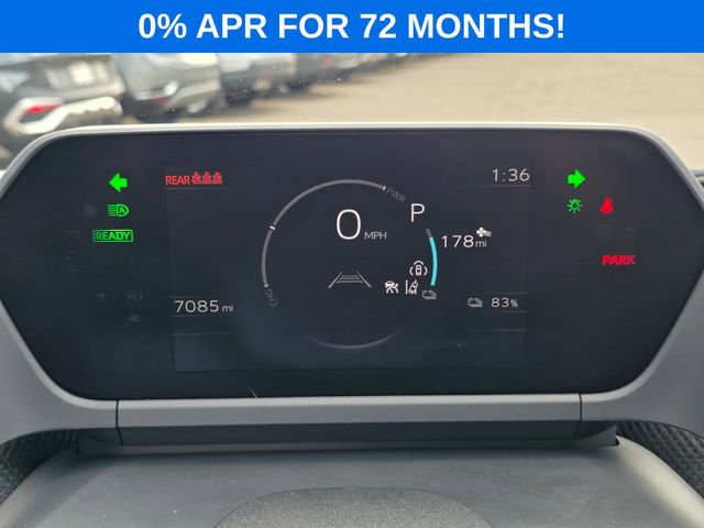 Certified 2024 Subaru Solterra Premium image 22