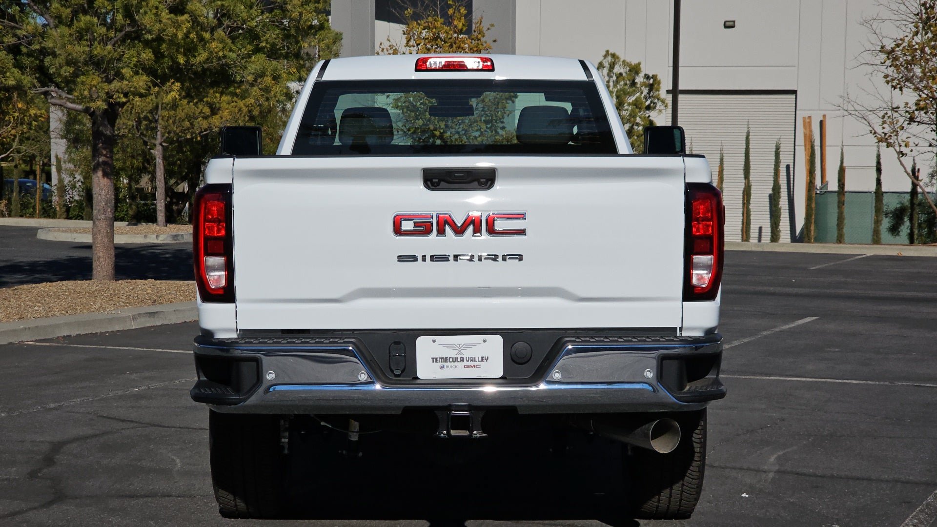 New 2025 GMC Sierra 3500 Pro w/ 1SA Pro Safety Plus Package RWD image 10