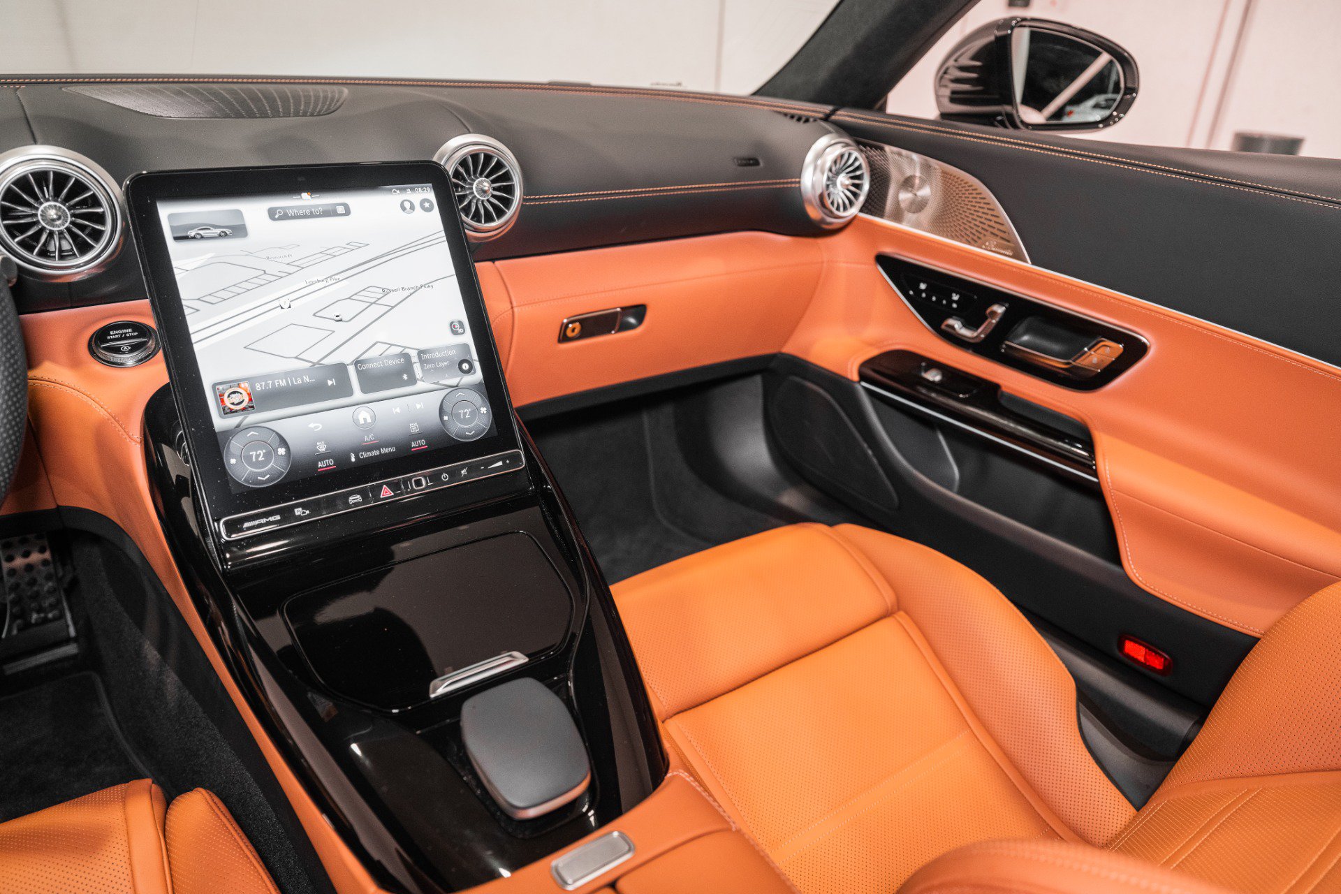 Used 2025 Mercedes-Benz AMG GT 63 image 26