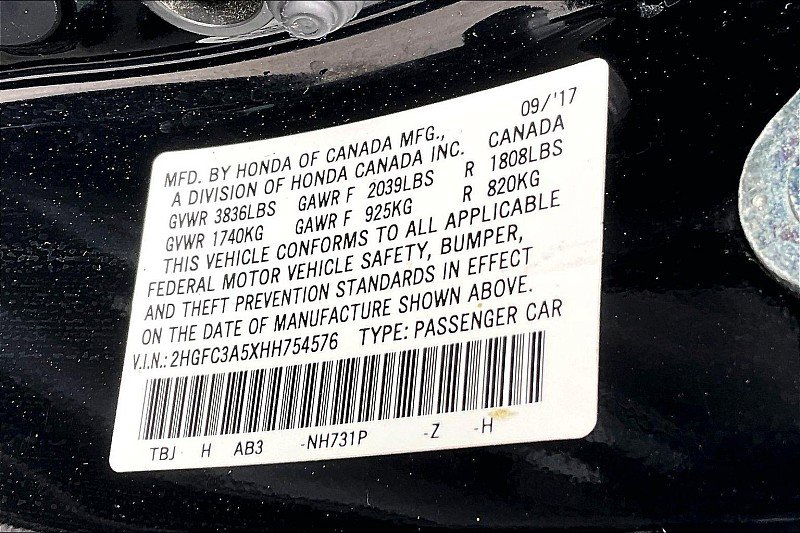 Used 2017 Honda Civic Si image 27