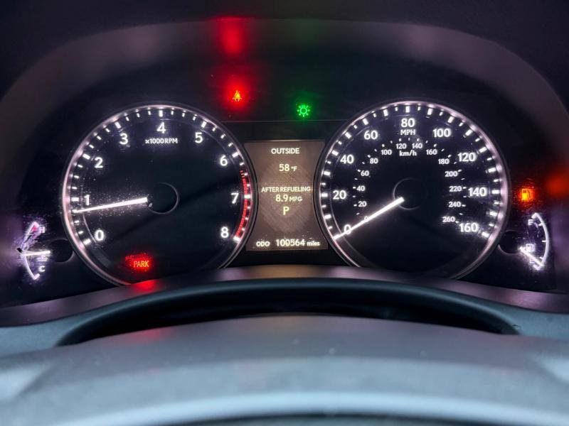 Used 2013 Lexus GS 350 350 Premium RWD w/ Premium Pkg image 26