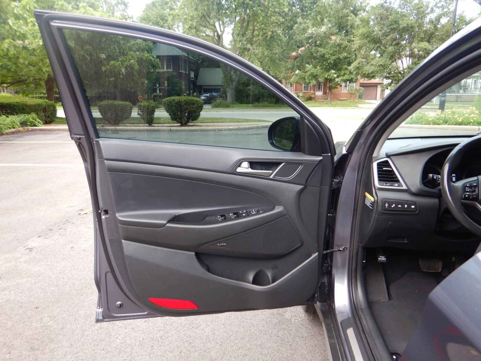 Used 2018 Hyundai Tucson Limited w/ Ultimate Package 02 AWD/4WD image 10