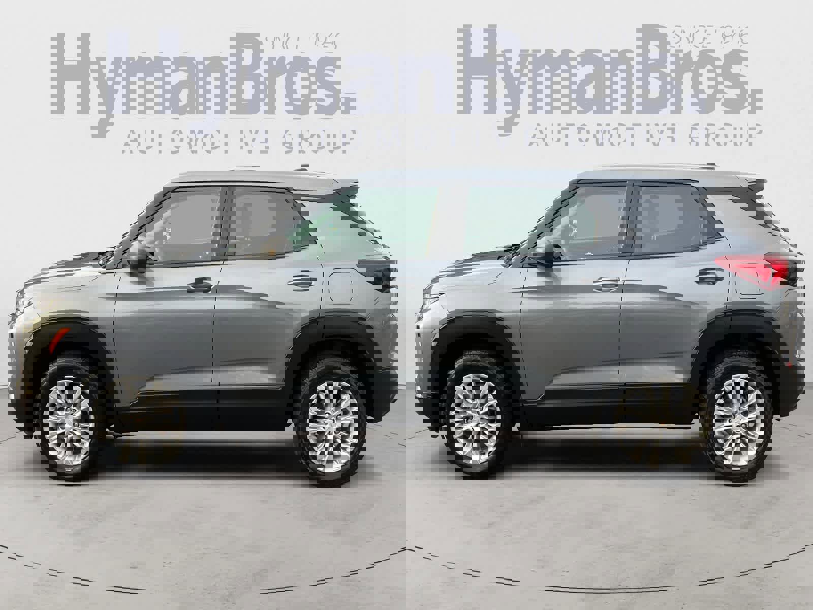 Used 2021 Chevrolet TrailBlazer LS AWD/4WD image 7