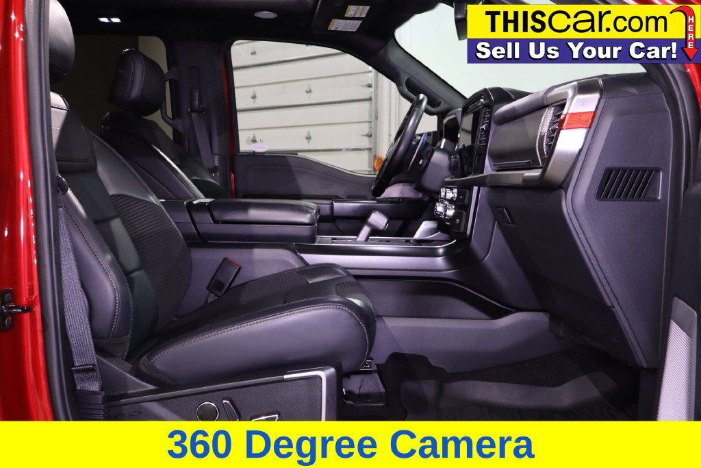 Used 2022 Ford F150 Raptor w/ Raptor 37 Performance Package AWD/4WD image 37