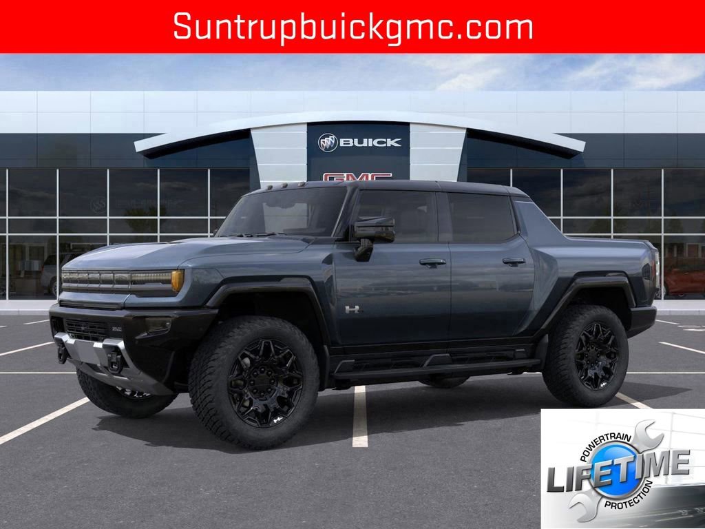 New 2026 GMC Hummer EV 4x4 Crew Cab image 98
