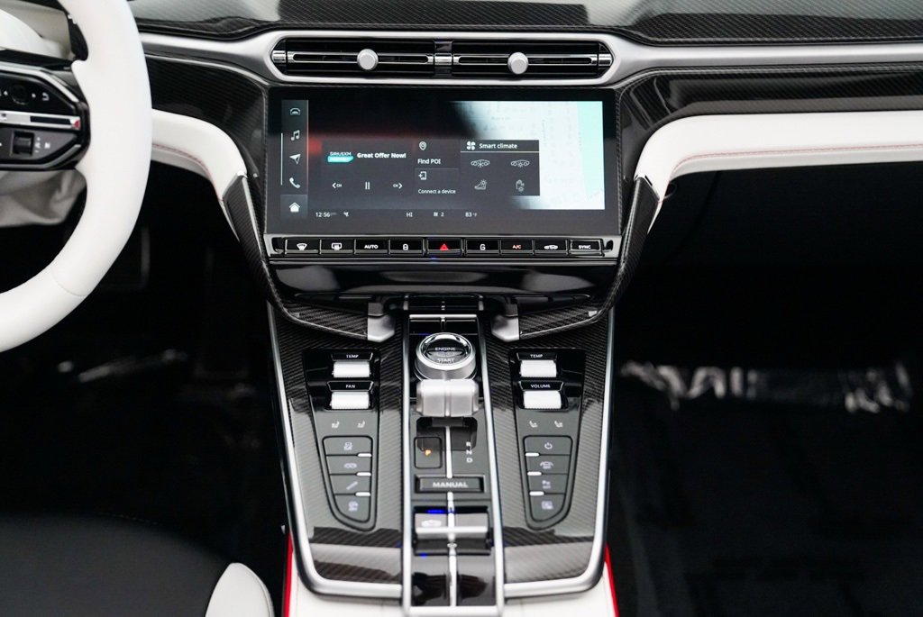 New 2026 Aston Martin Vanquish Convertible image 21