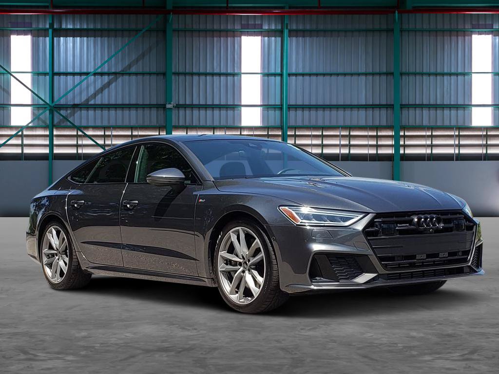 Used 2023 Audi A7 3.0T Premium w/ Convenience Package AWD/4WD image 6