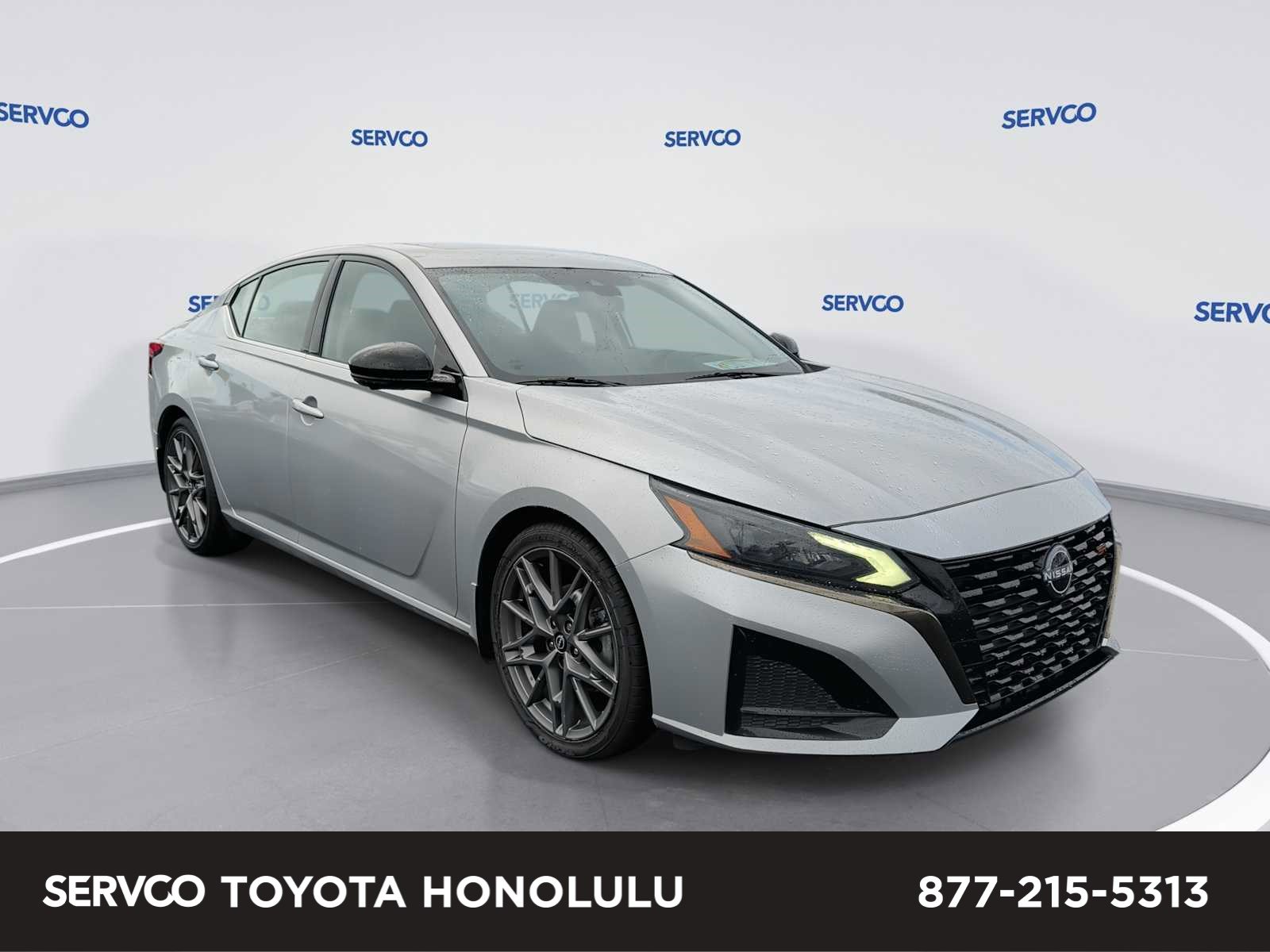 Used 2023 Nissan Altima 2.0 SR