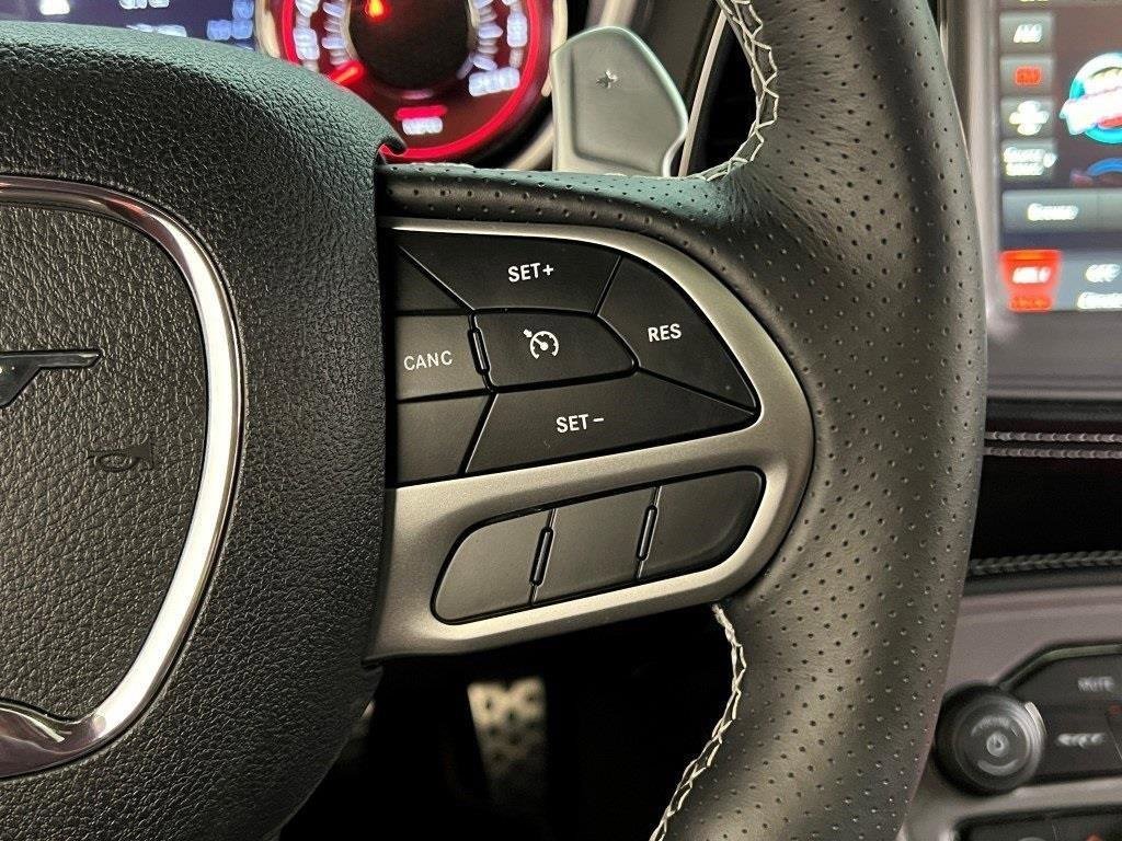 Used 2023 Dodge Challenger SRT Hellcat image 21