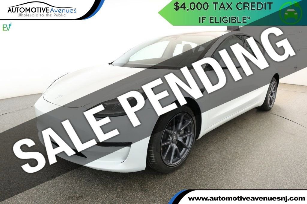 Used 2023 Tesla Model 3 Standard Range