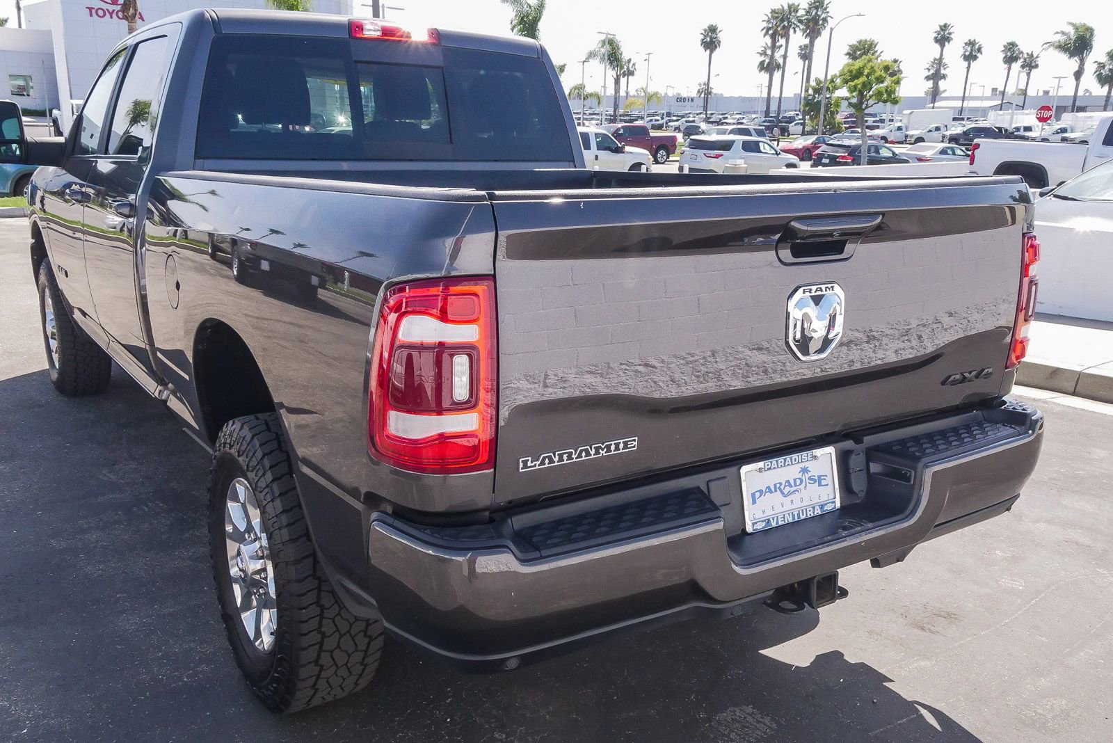 Used 2024 RAM 2500 Laramie image 32