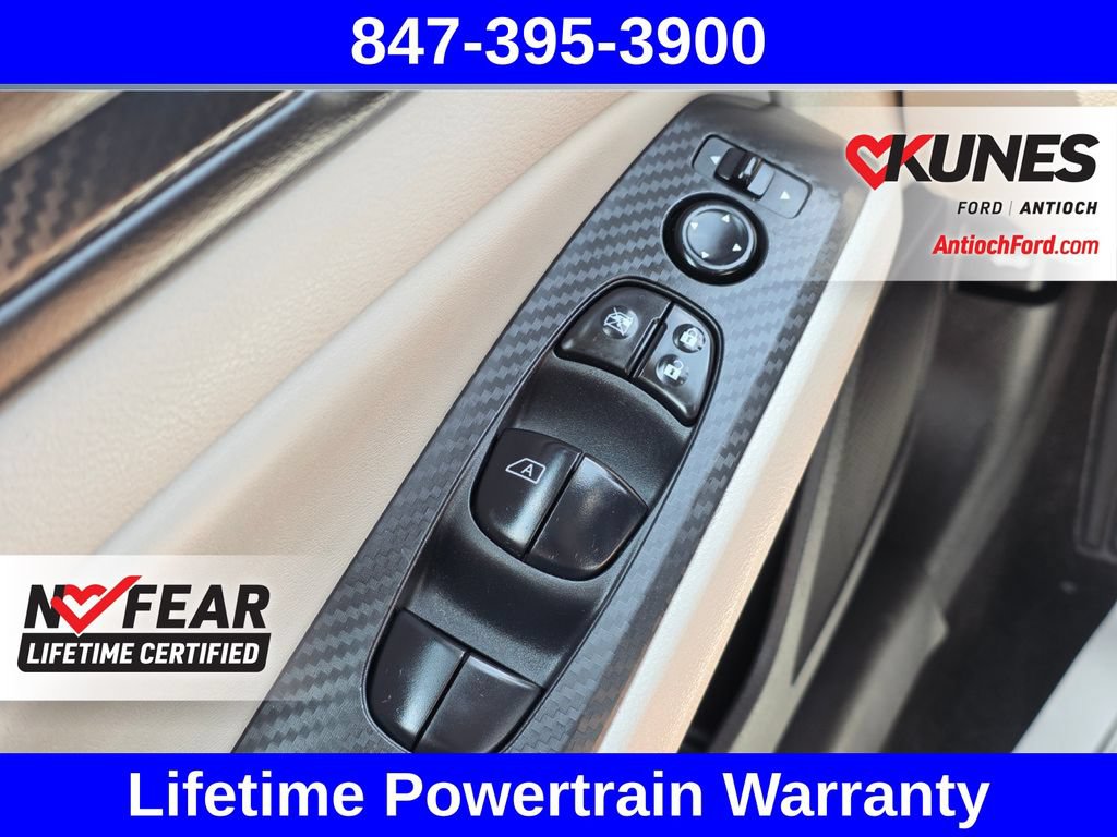 Used 2024 Nissan Altima 2.5 SV w/ SV Premium Package FWD image 45