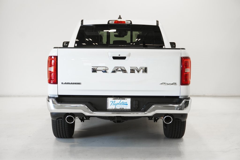 New 2026 RAM 1500 Laramie image 6