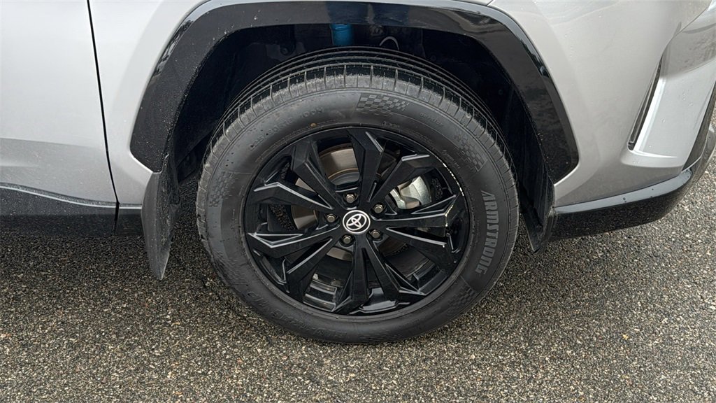 Used 2022 Toyota RAV4 XSE image 48