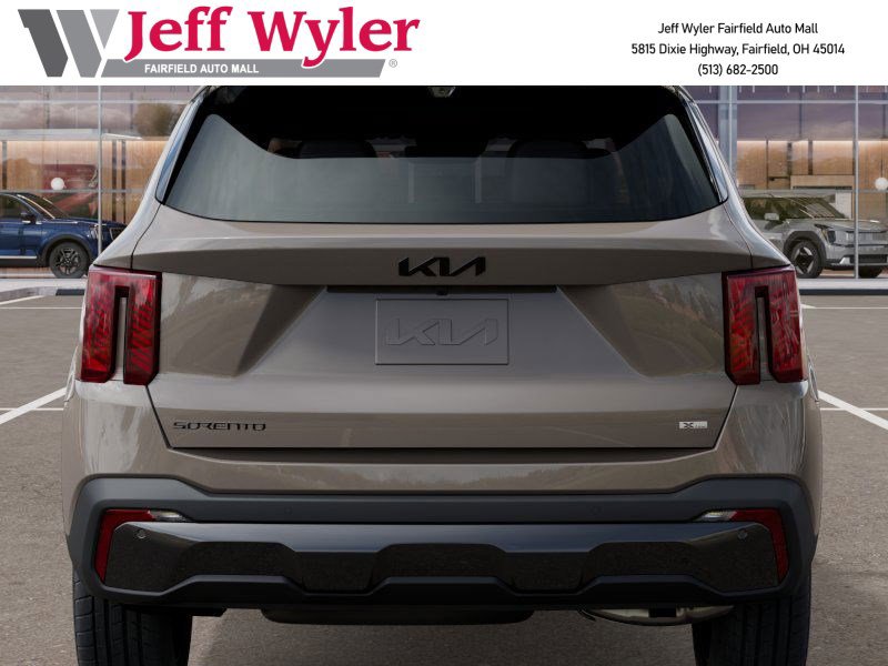 New 2026 Kia Sorento SX Prestige image 14