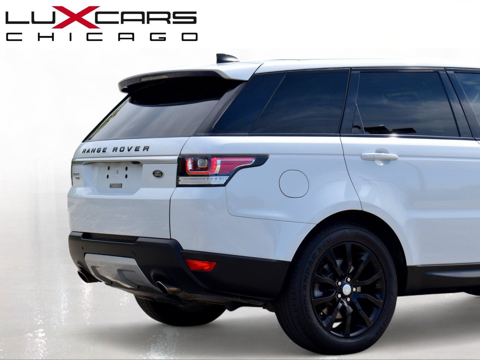 Used 2017 Land Rover Range Rover Sport HSE AWD/4WD image 12