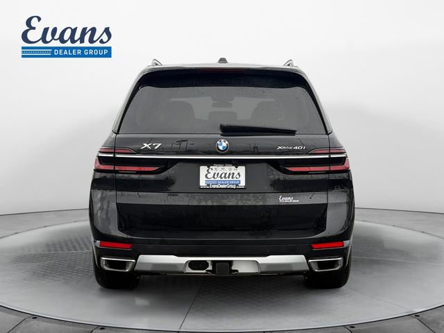 Certified 2023 BMW X7 xDrive40i image 5